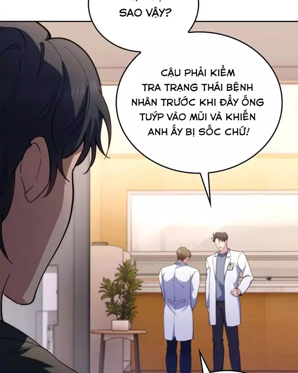 Bác Sĩ Thăng Cấp Chapter 57 - Trang 2