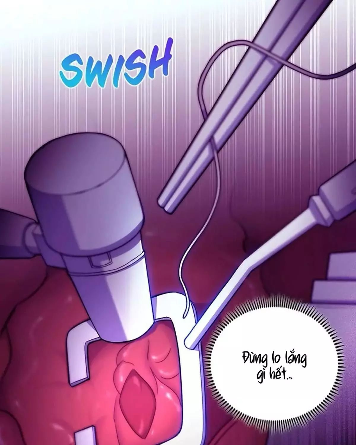 Bác Sĩ Thăng Cấp Chapter 61 - Trang 2