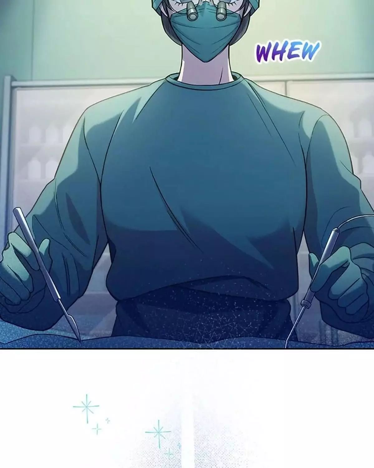 Bác Sĩ Thăng Cấp Chapter 61 - Trang 2