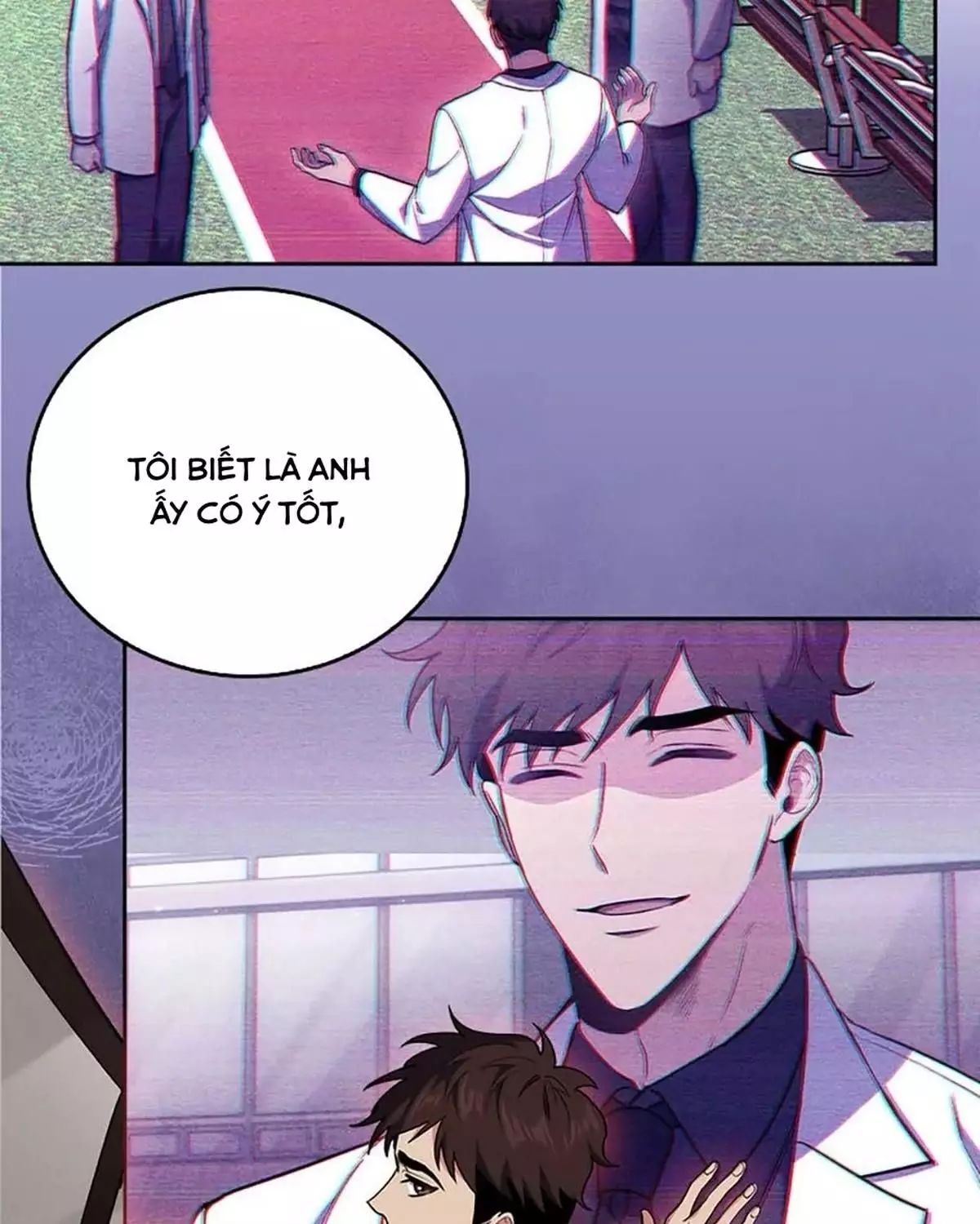 Bác Sĩ Thăng Cấp Chapter 61 - Trang 2