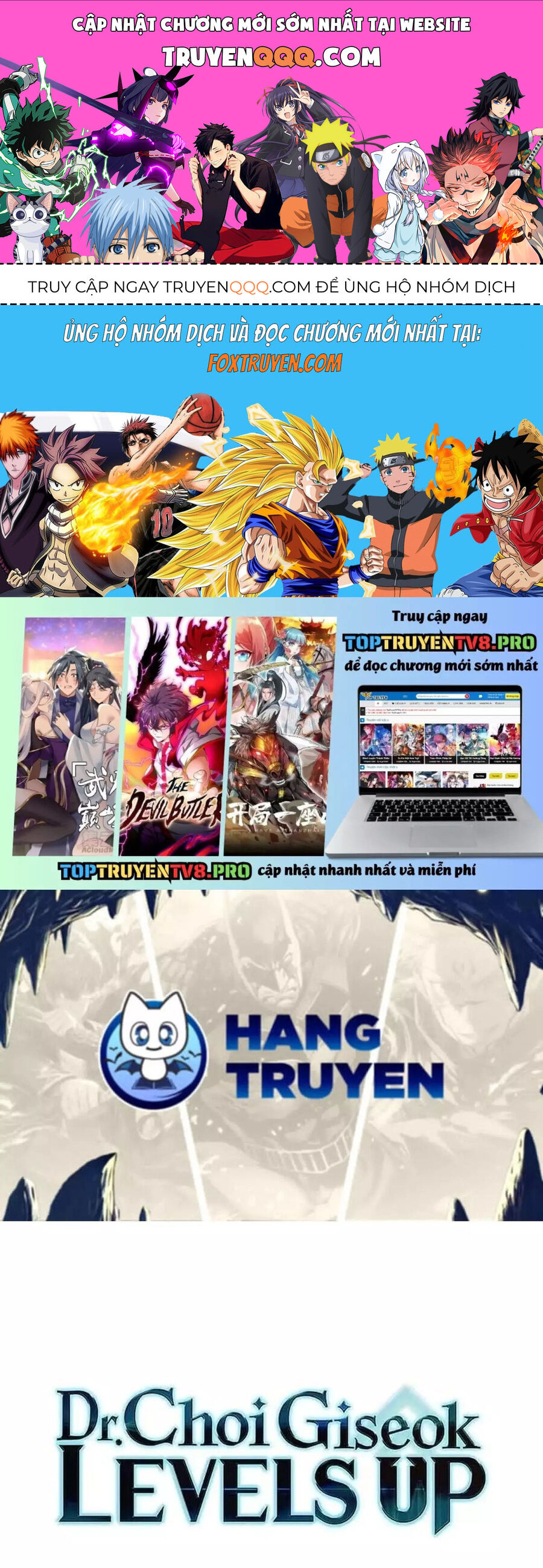 Bác Sĩ Thăng Cấp Chapter 65 - Trang 2