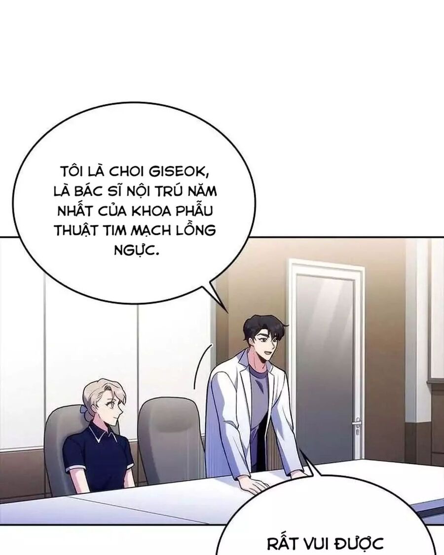 Bác Sĩ Thăng Cấp Chapter 65 - Trang 2