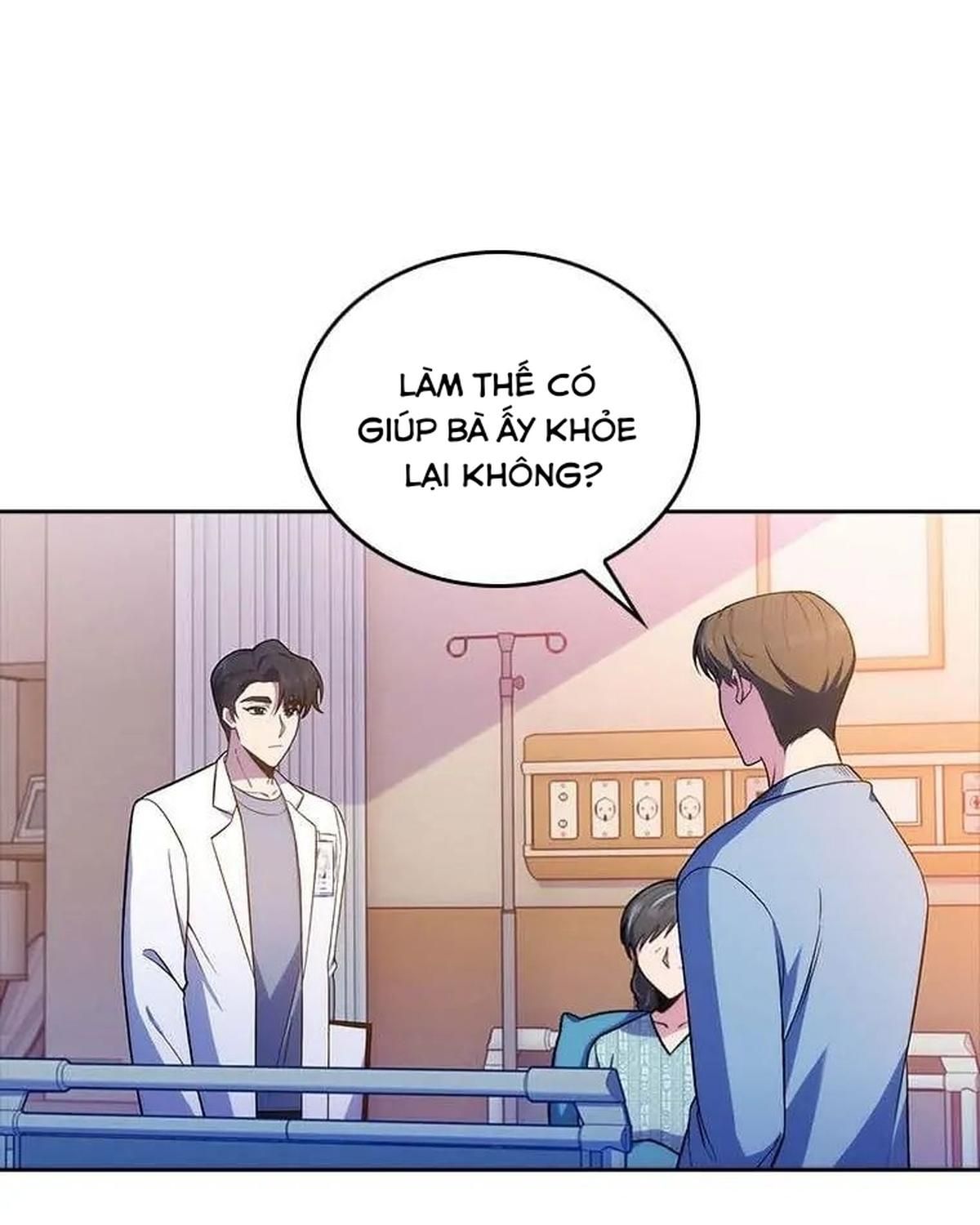 Bác Sĩ Thăng Cấp Chapter 67 - Trang 2