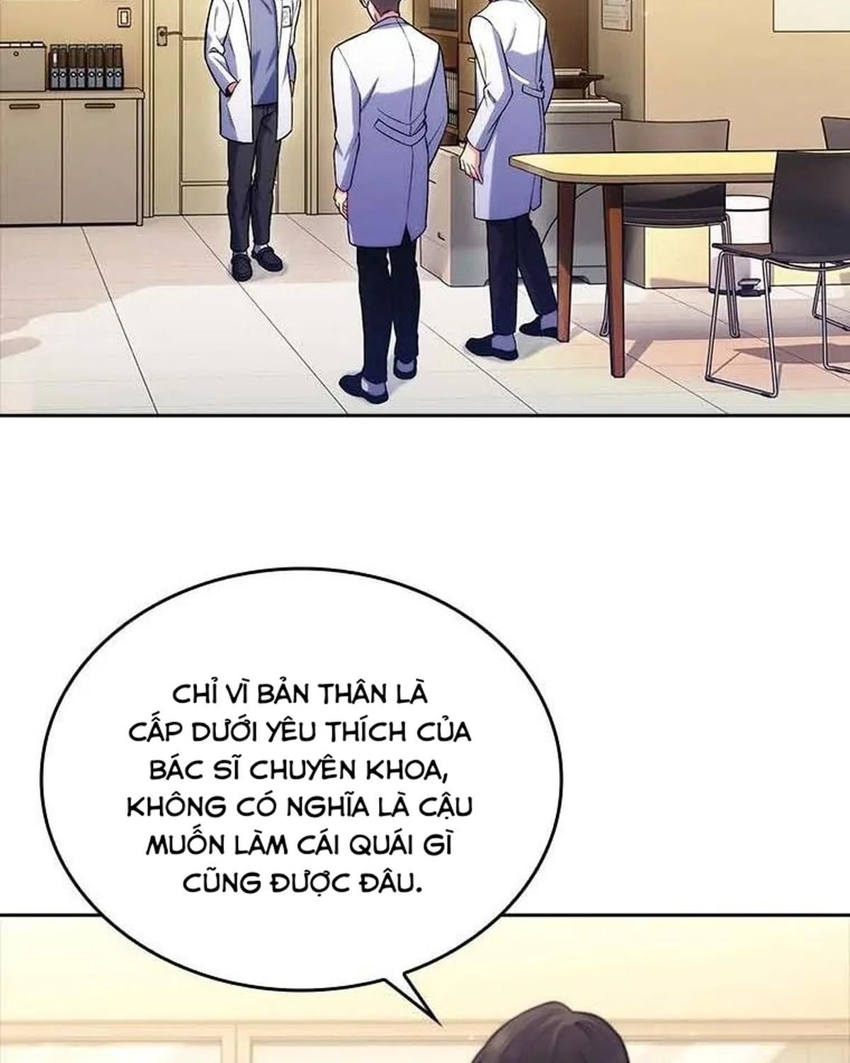 Bác Sĩ Thăng Cấp Chapter 67 - Trang 2
