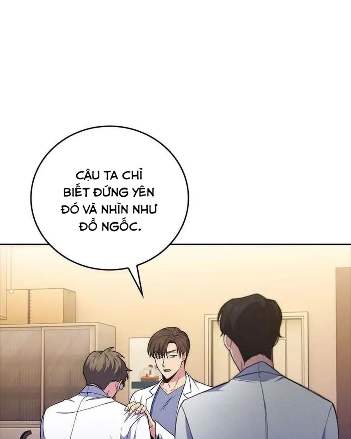 Bác Sĩ Thăng Cấp Chapter 67 - Trang 2