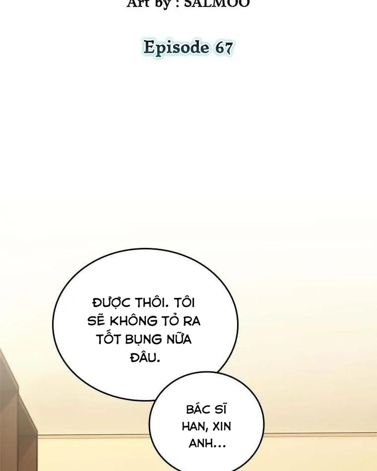 Bác Sĩ Thăng Cấp Chapter 67 - Trang 2