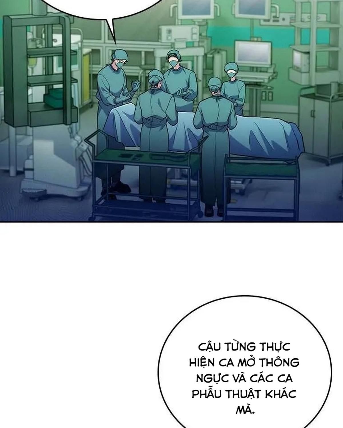 Bác Sĩ Thăng Cấp Chapter 68 - Trang 2