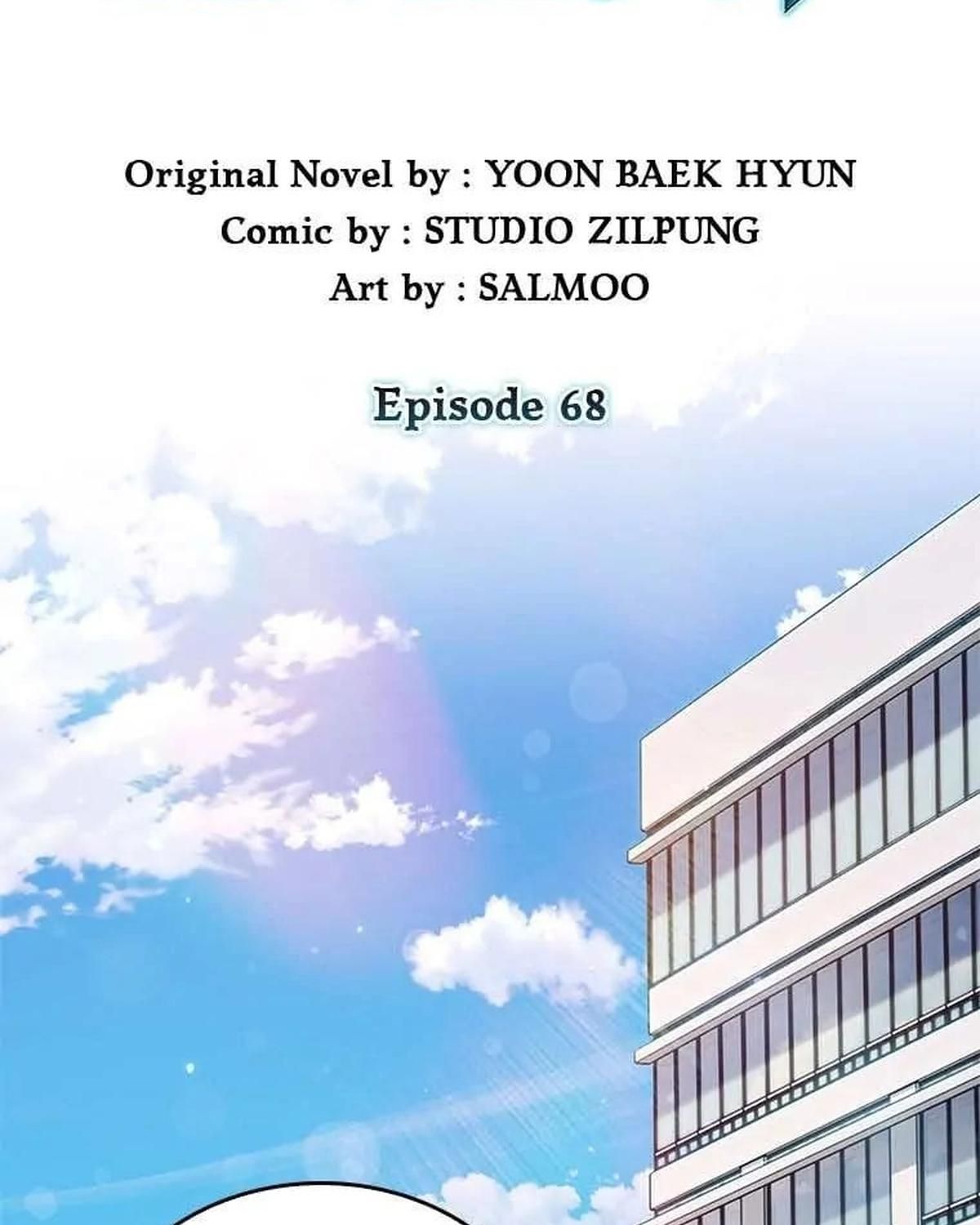 Bác Sĩ Thăng Cấp Chapter 68 - Trang 2