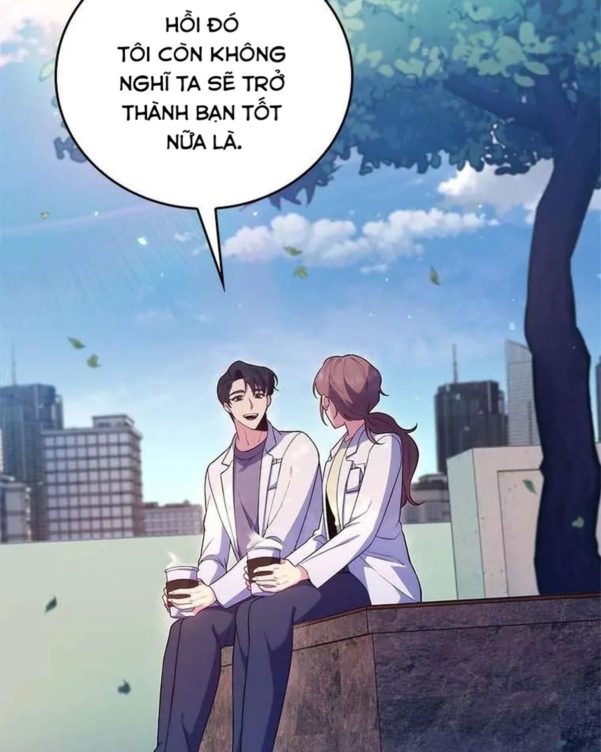 Bác Sĩ Thăng Cấp Chapter 68 - Trang 2