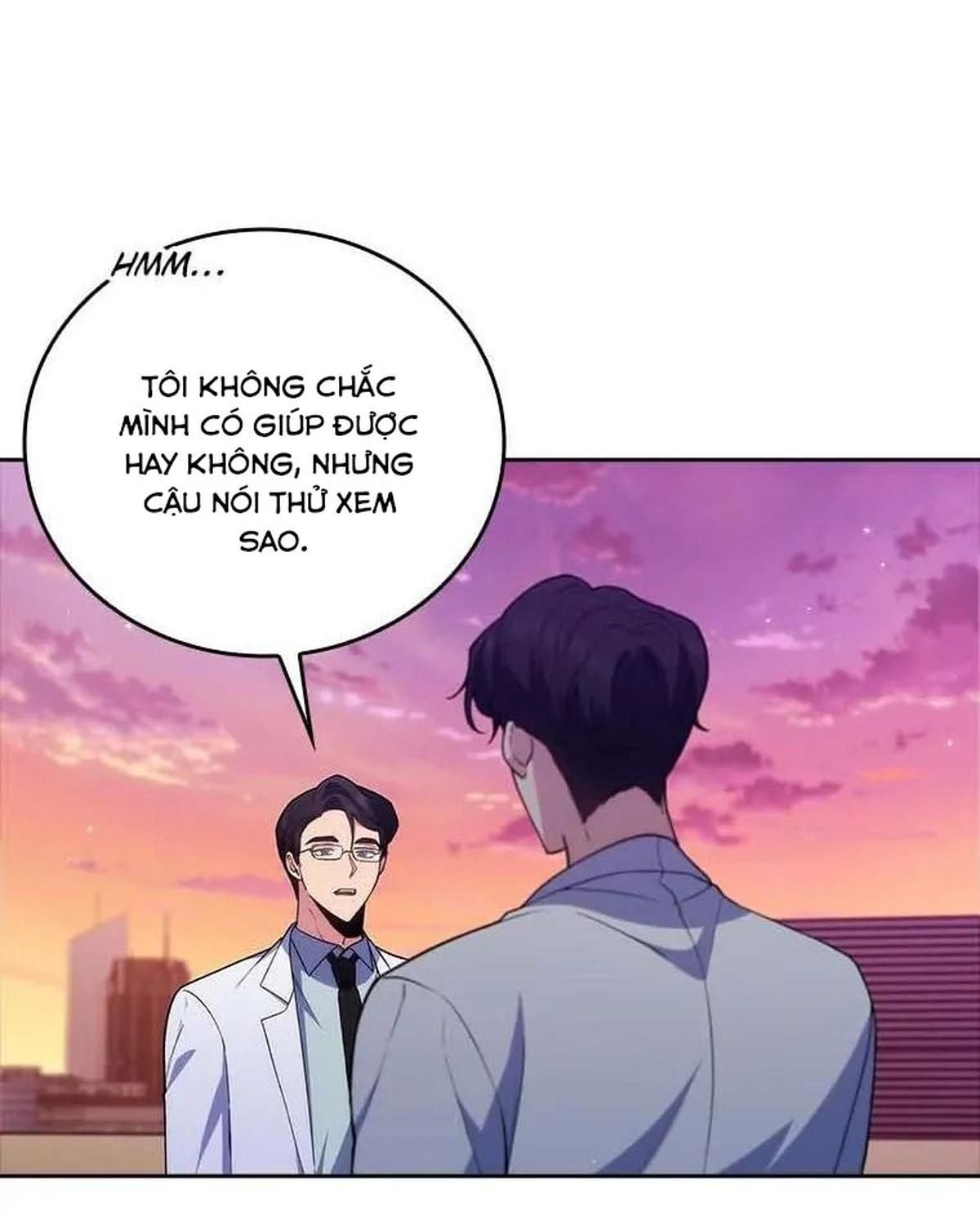 Bác Sĩ Thăng Cấp Chapter 70 - Trang 2