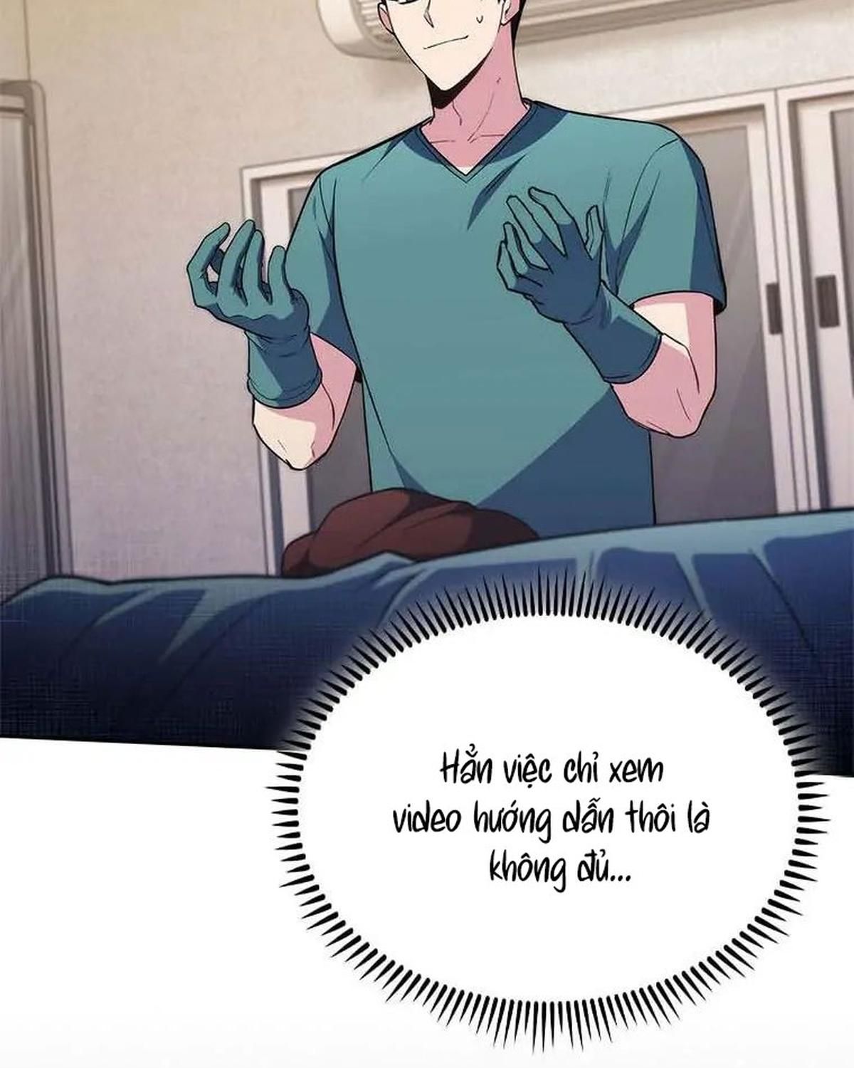 Bác Sĩ Thăng Cấp Chapter 70 - Trang 2