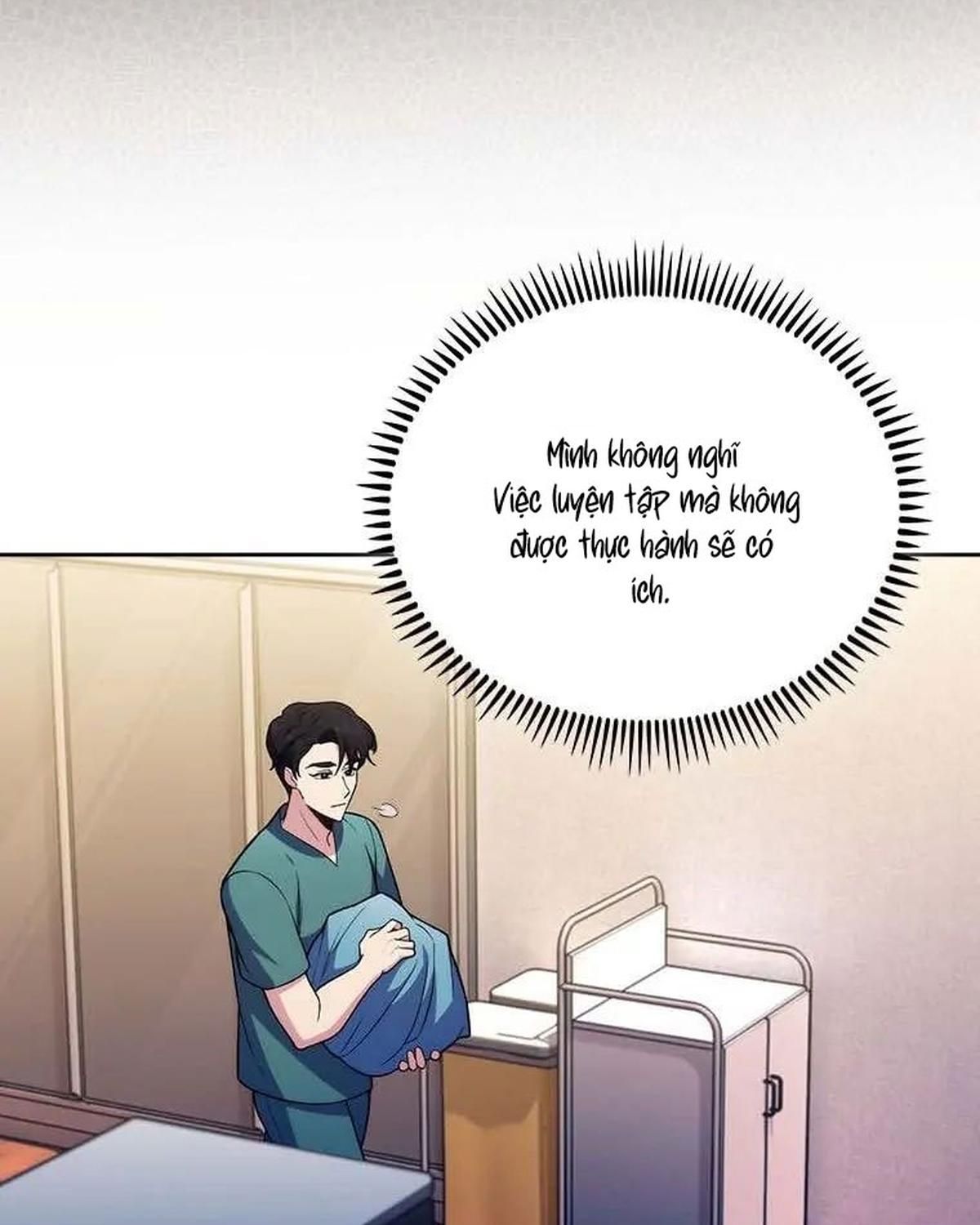 Bác Sĩ Thăng Cấp Chapter 70 - Trang 2