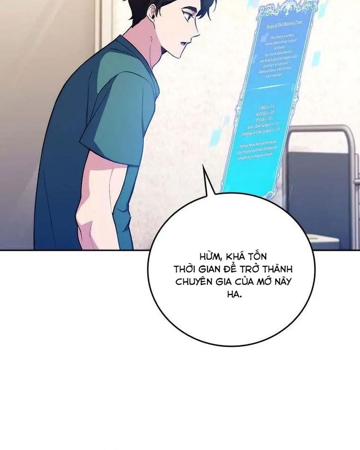 Bác Sĩ Thăng Cấp Chapter 70 - Trang 2