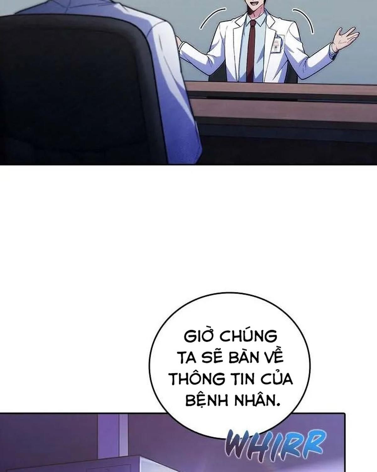 Bác Sĩ Thăng Cấp Chapter 71 - Trang 2