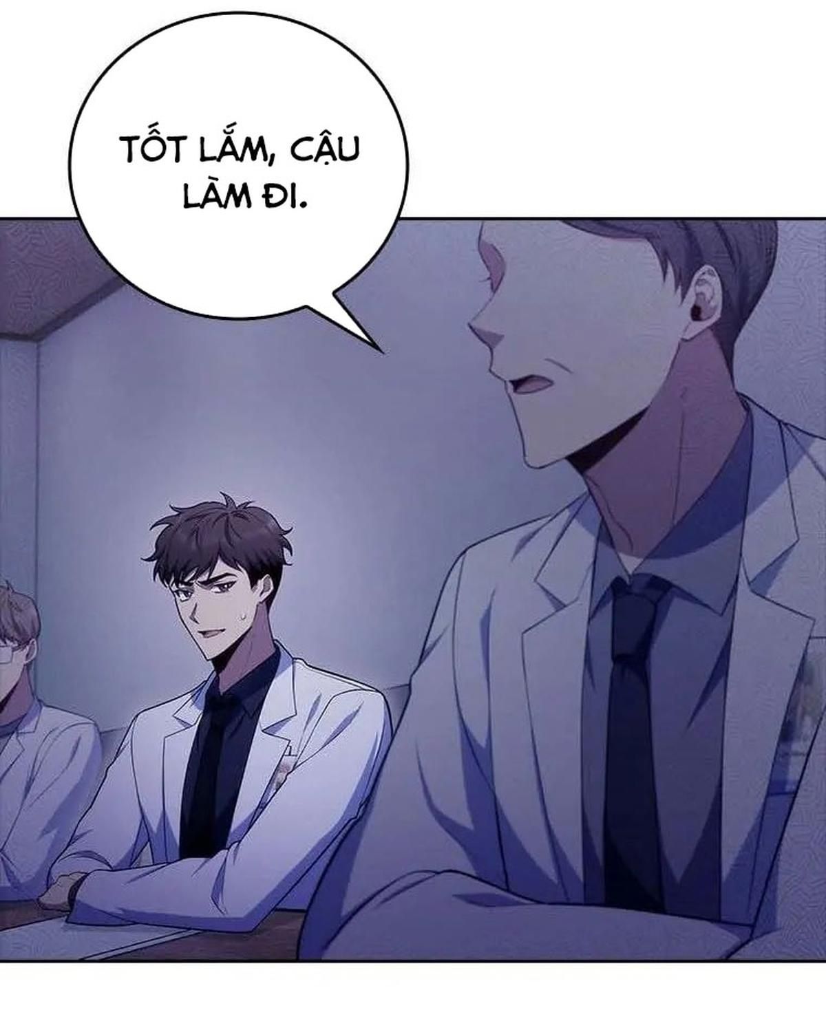 Bác Sĩ Thăng Cấp Chapter 72 - Trang 2