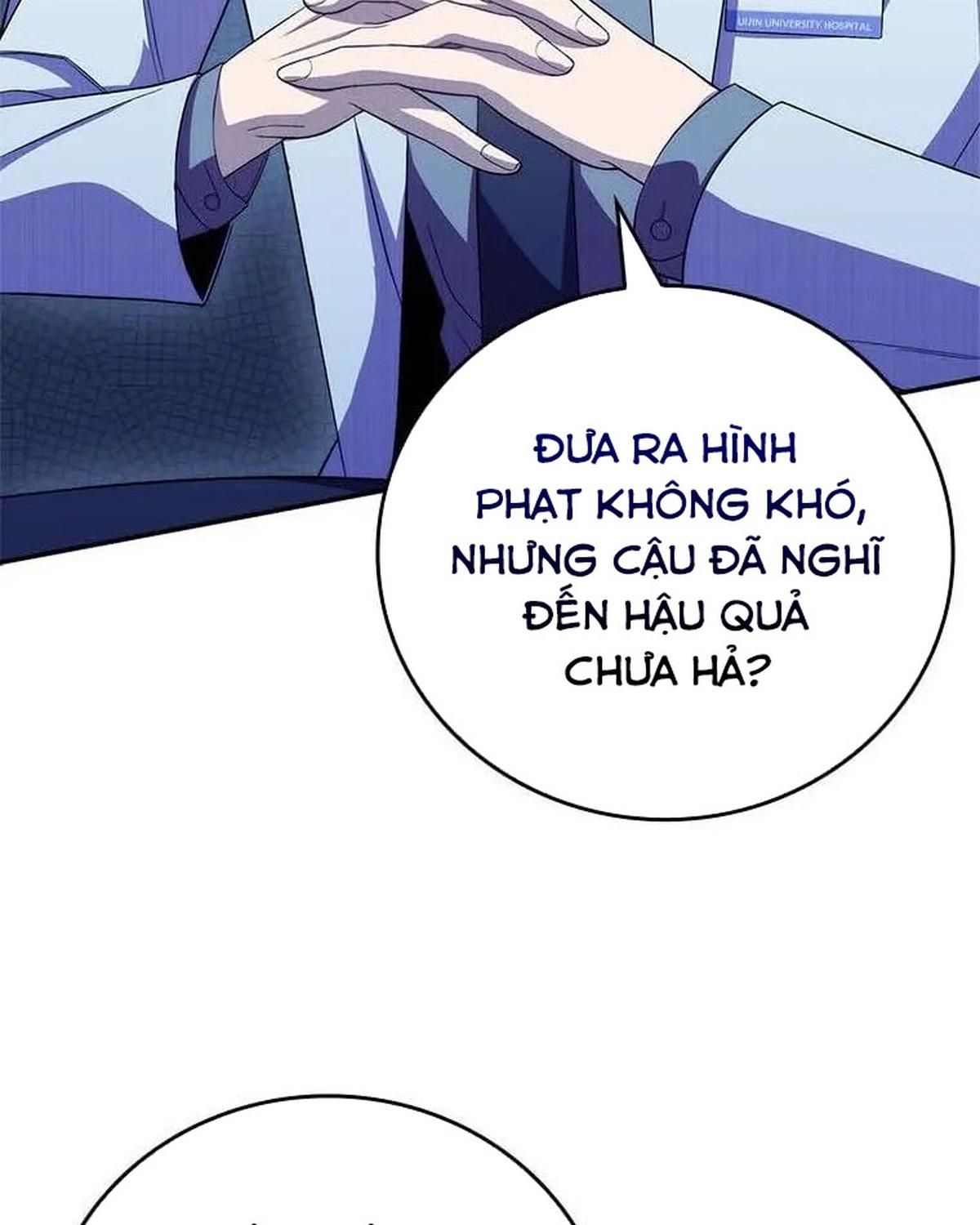 Bác Sĩ Thăng Cấp Chapter 73 - Trang 2