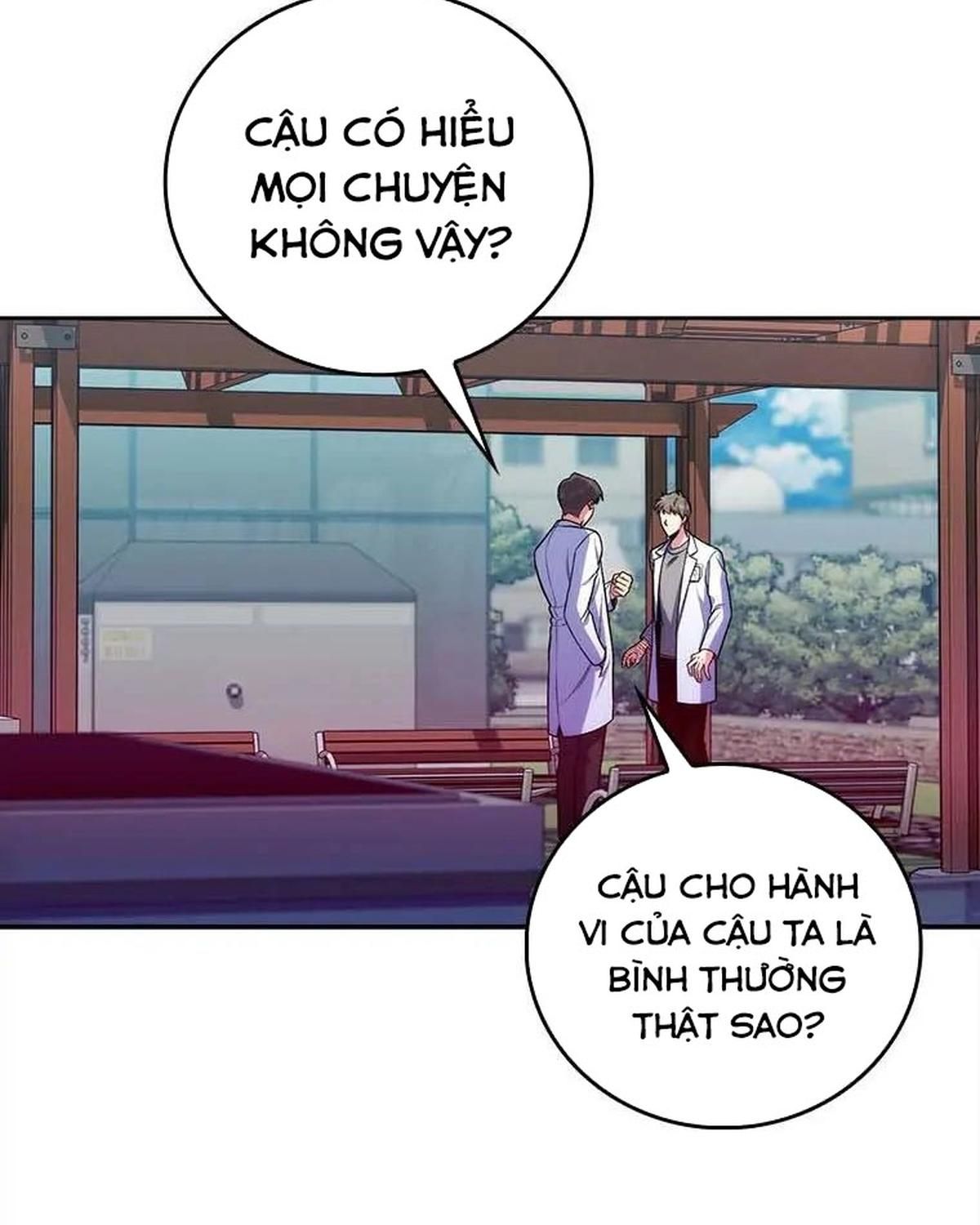 Bác Sĩ Thăng Cấp Chapter 73 - Trang 2