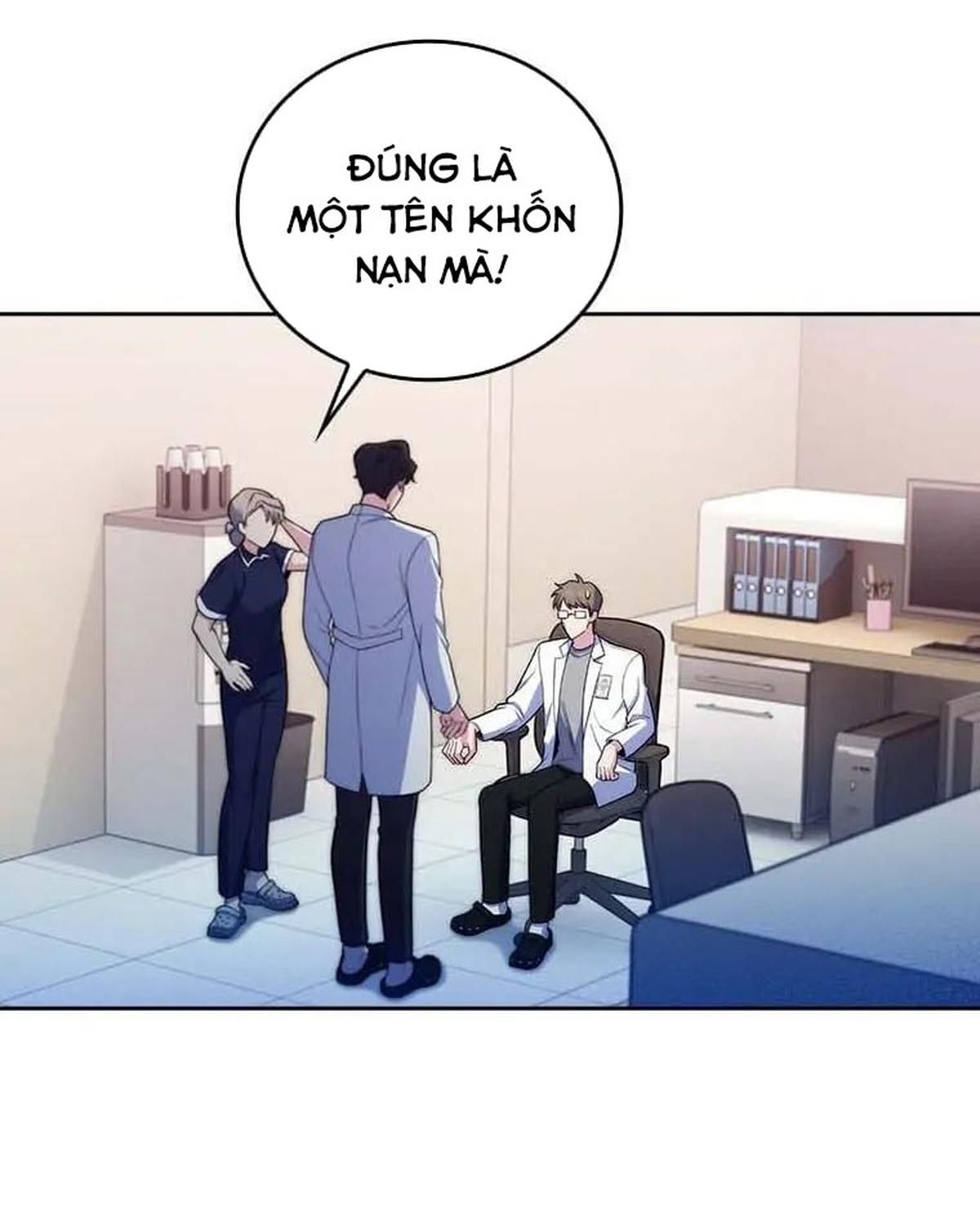 Bác Sĩ Thăng Cấp Chapter 73 - Trang 2