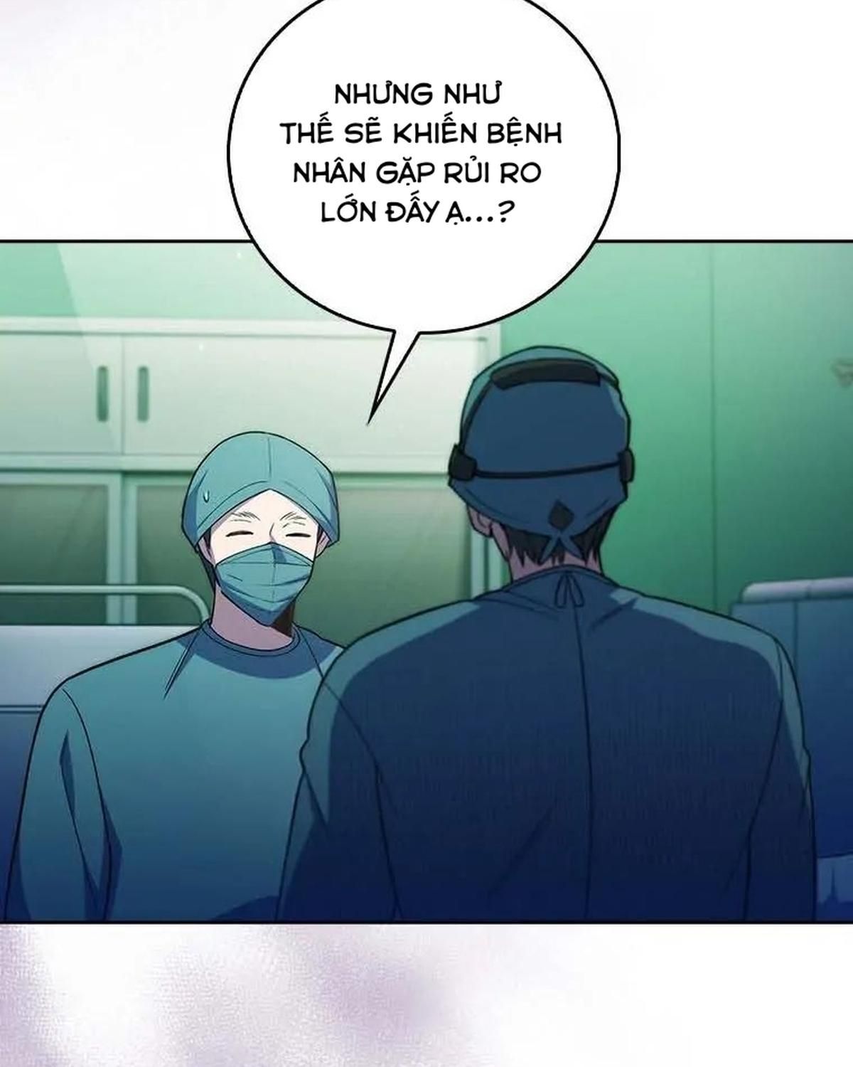 Bác Sĩ Thăng Cấp Chapter 75 - Trang 2