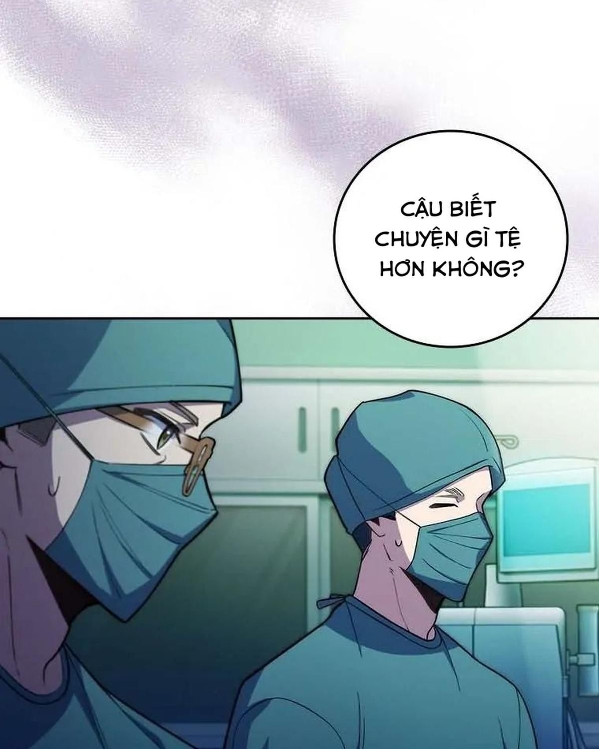 Bác Sĩ Thăng Cấp Chapter 75 - Trang 2