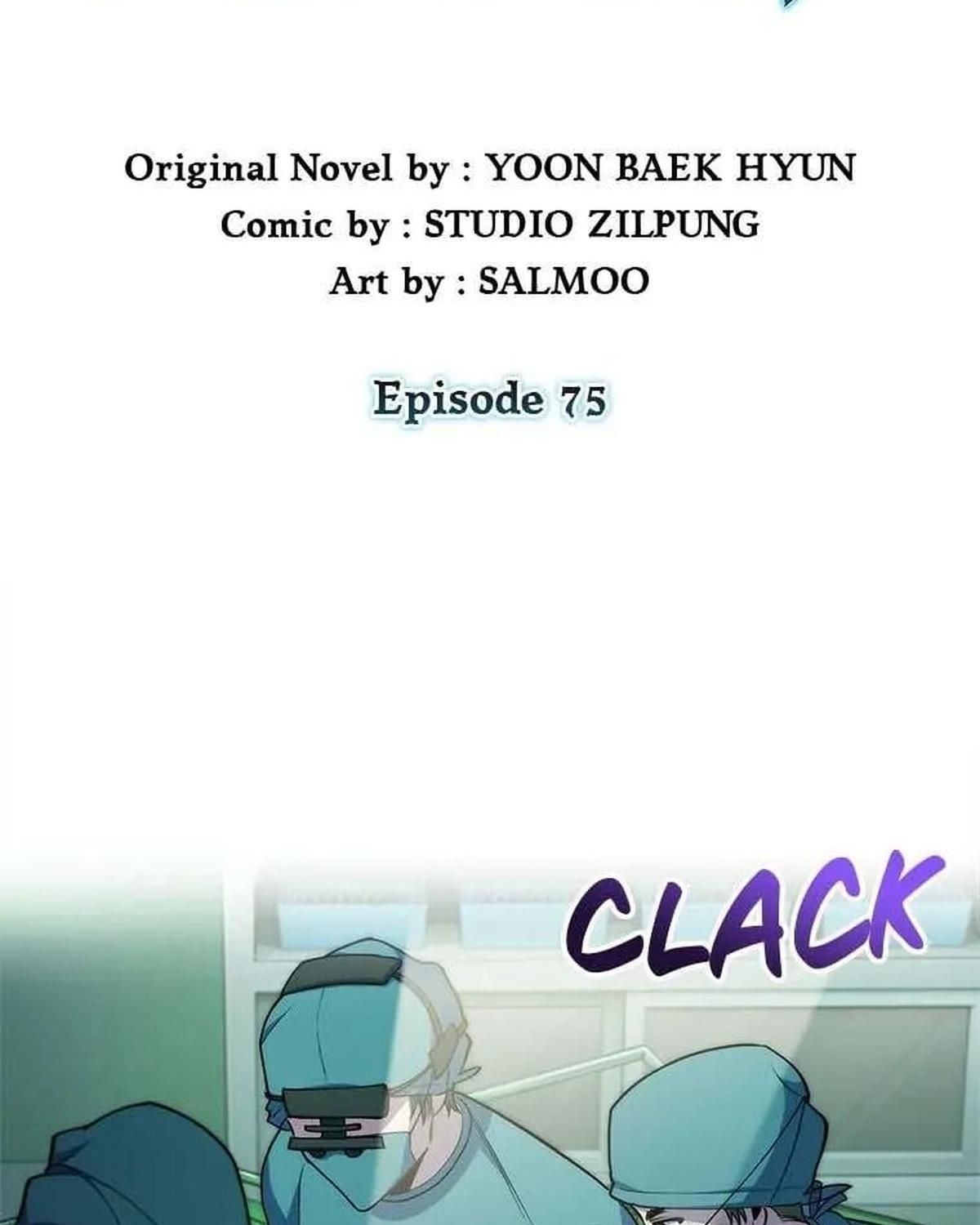 Bác Sĩ Thăng Cấp Chapter 75 - Trang 2