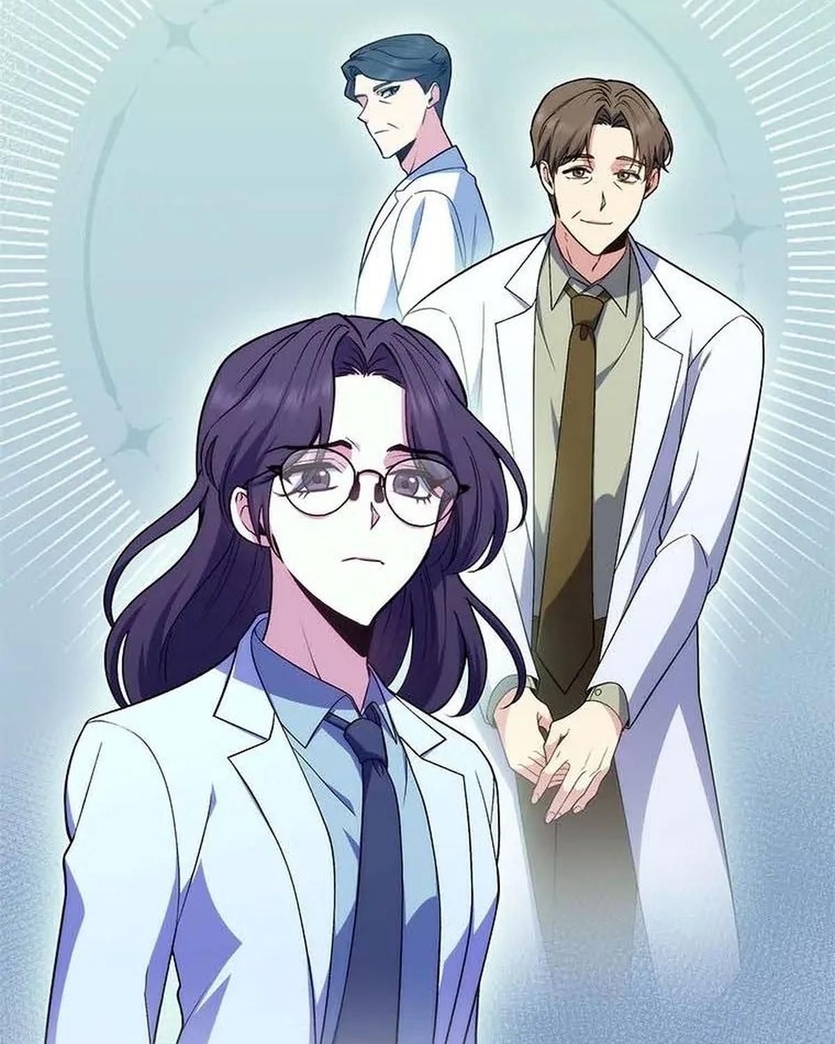 Bác Sĩ Thăng Cấp Chapter 75 - Trang 2