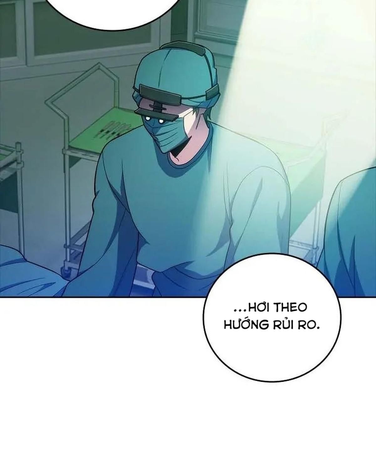 Bác Sĩ Thăng Cấp Chapter 75 - Trang 2