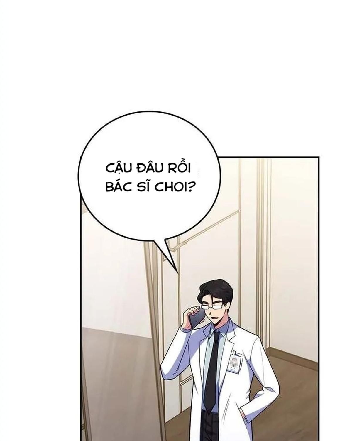Bác Sĩ Thăng Cấp Chapter 77 - Trang 2