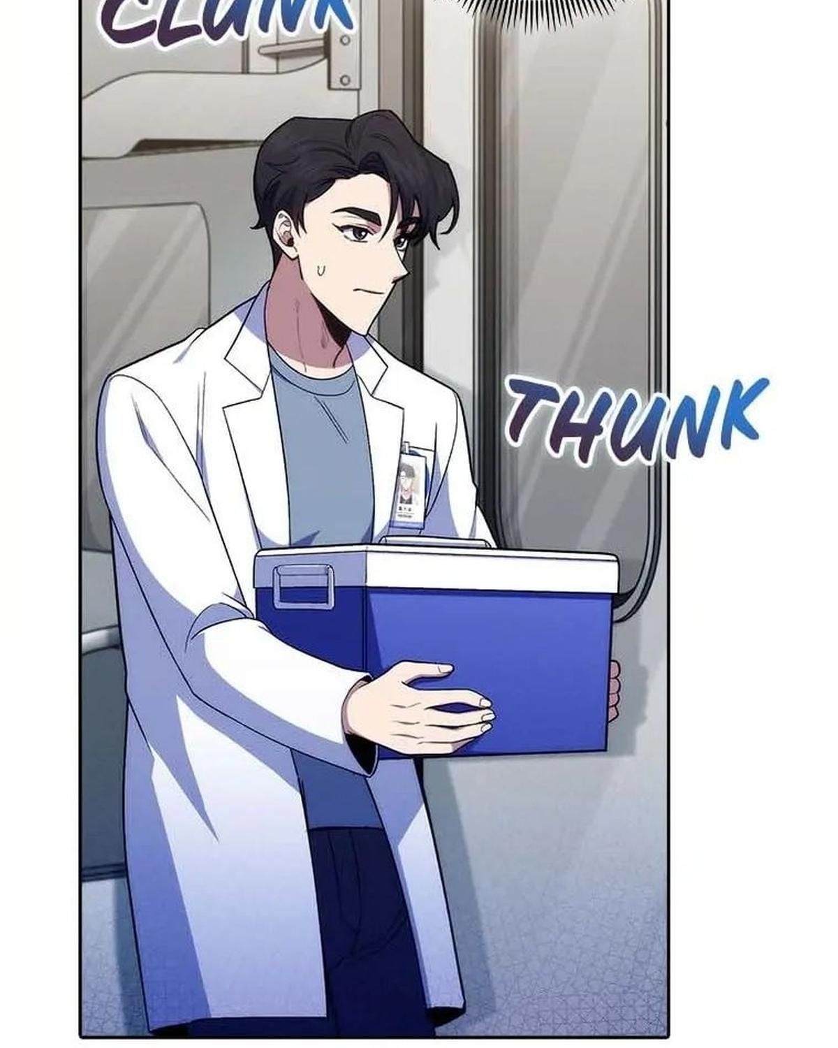 Bác Sĩ Thăng Cấp Chapter 77 - Trang 2