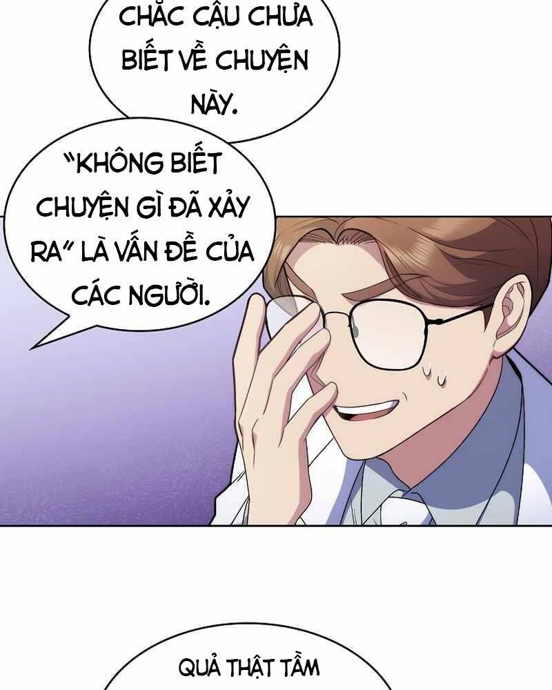 Bác Sĩ Thăng Cấp Chapter 8 - Trang 2