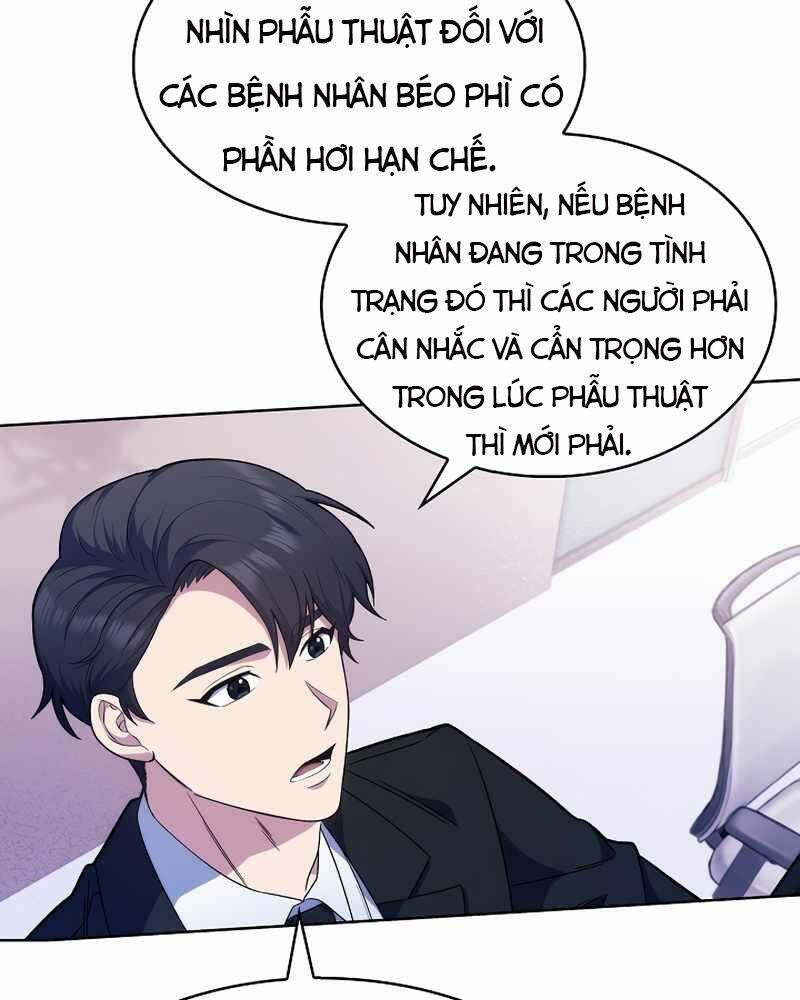 Bác Sĩ Thăng Cấp Chapter 8 - Trang 2