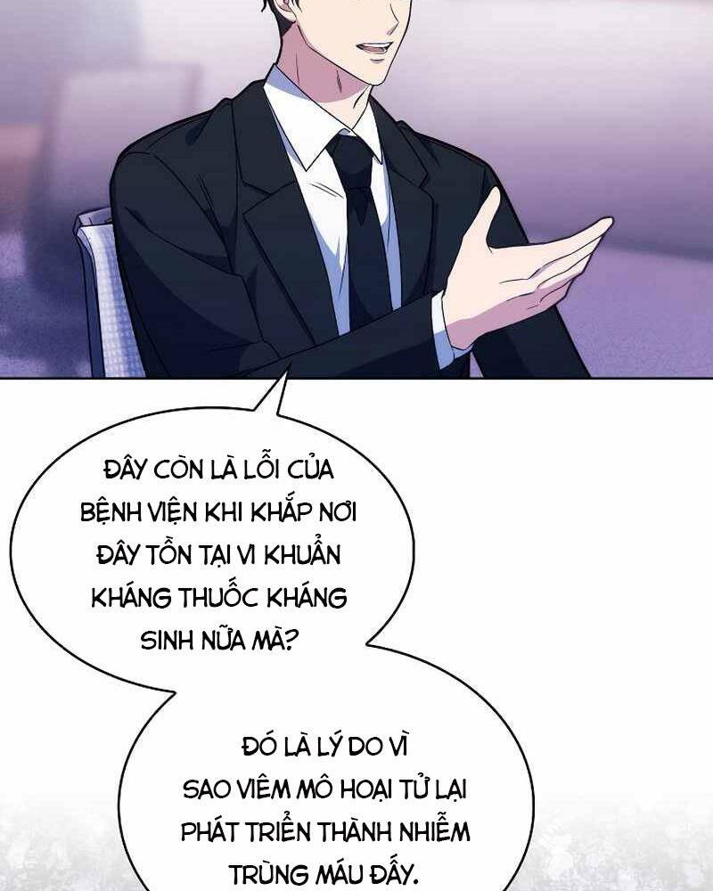 Bác Sĩ Thăng Cấp Chapter 8 - Trang 2