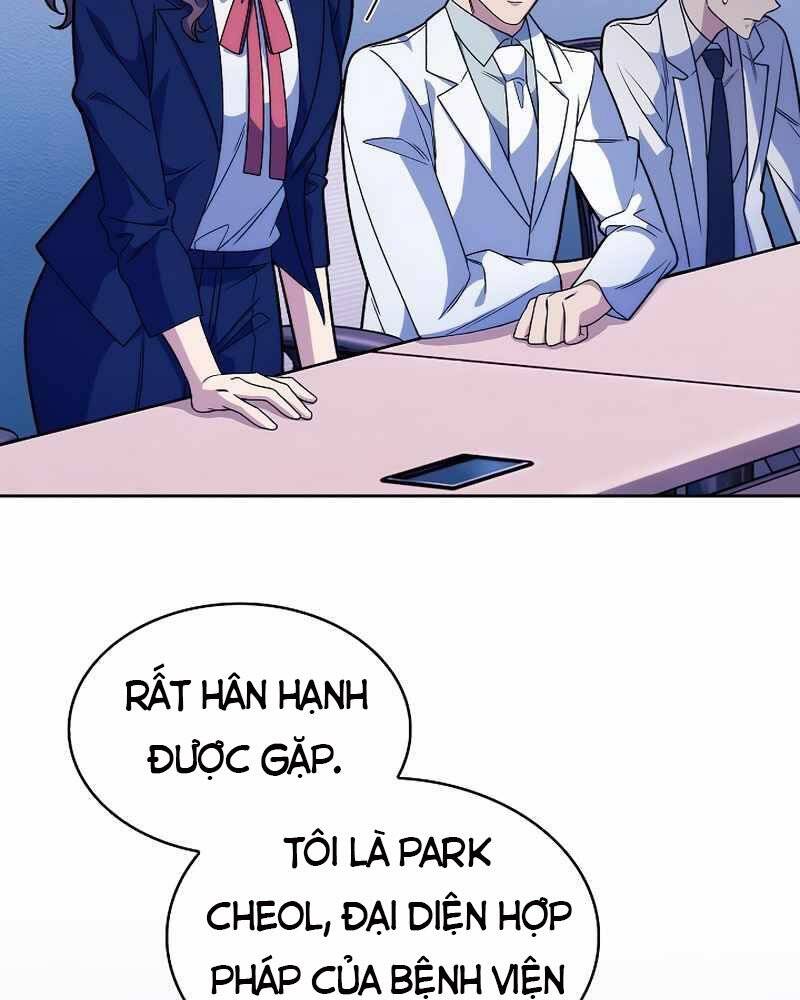 Bác Sĩ Thăng Cấp Chapter 8 - Trang 2