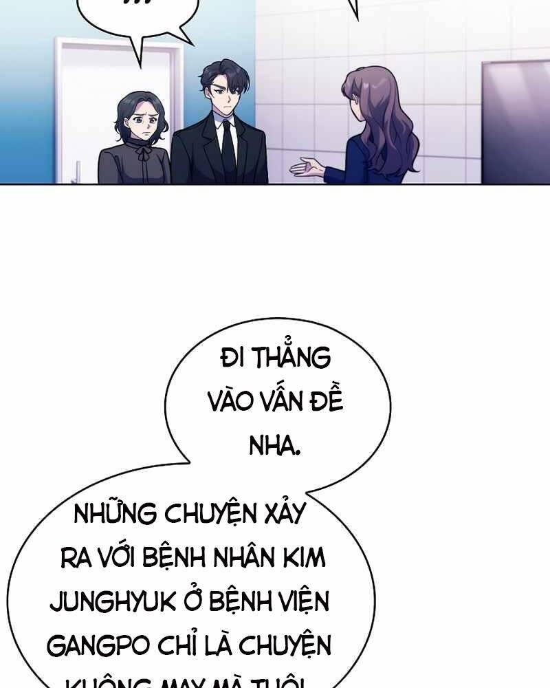 Bác Sĩ Thăng Cấp Chapter 8 - Trang 2