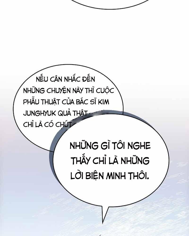 Bác Sĩ Thăng Cấp Chapter 8 - Trang 2
