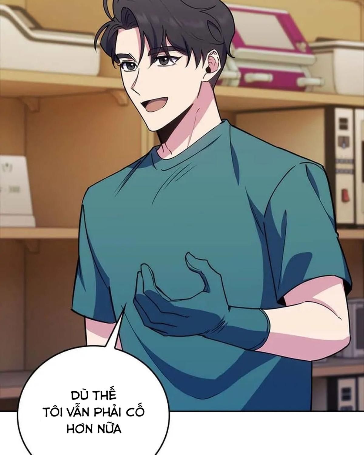 Bác Sĩ Thăng Cấp Chapter 88 - Trang 2