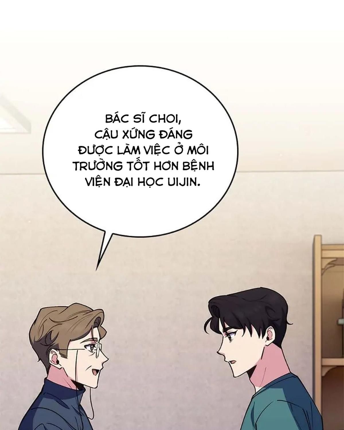 Bác Sĩ Thăng Cấp Chapter 88 - Trang 2