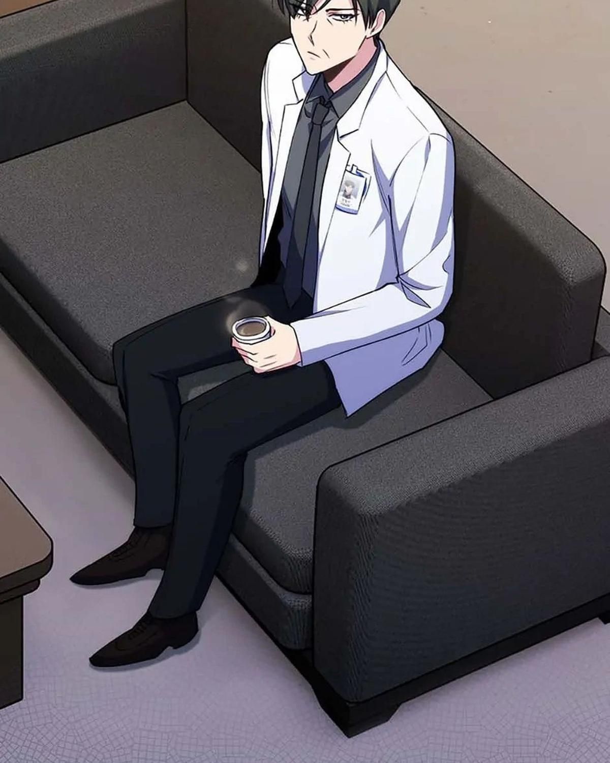 Bác Sĩ Thăng Cấp Chapter 88 - Trang 2