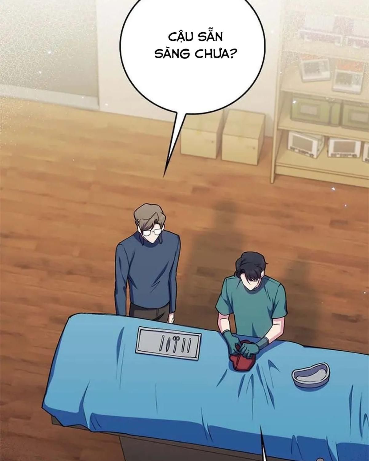 Bác Sĩ Thăng Cấp Chapter 88 - Trang 2