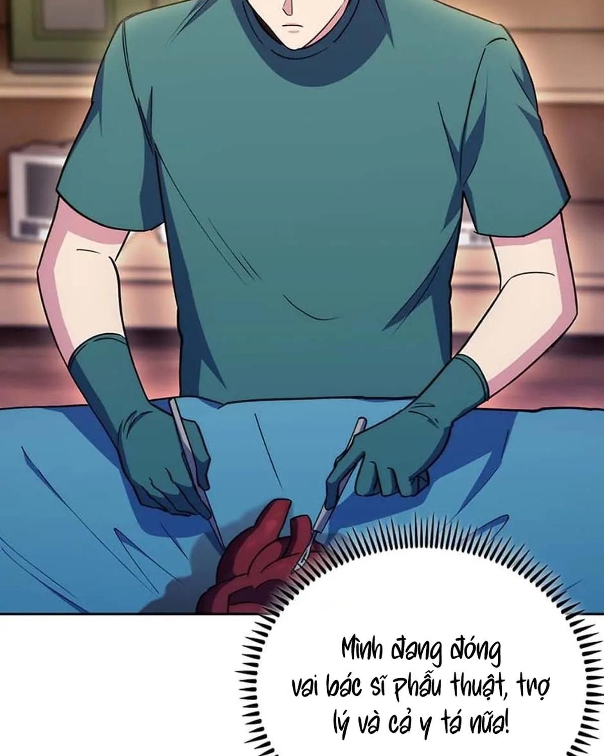 Bác Sĩ Thăng Cấp Chapter 88 - Trang 2