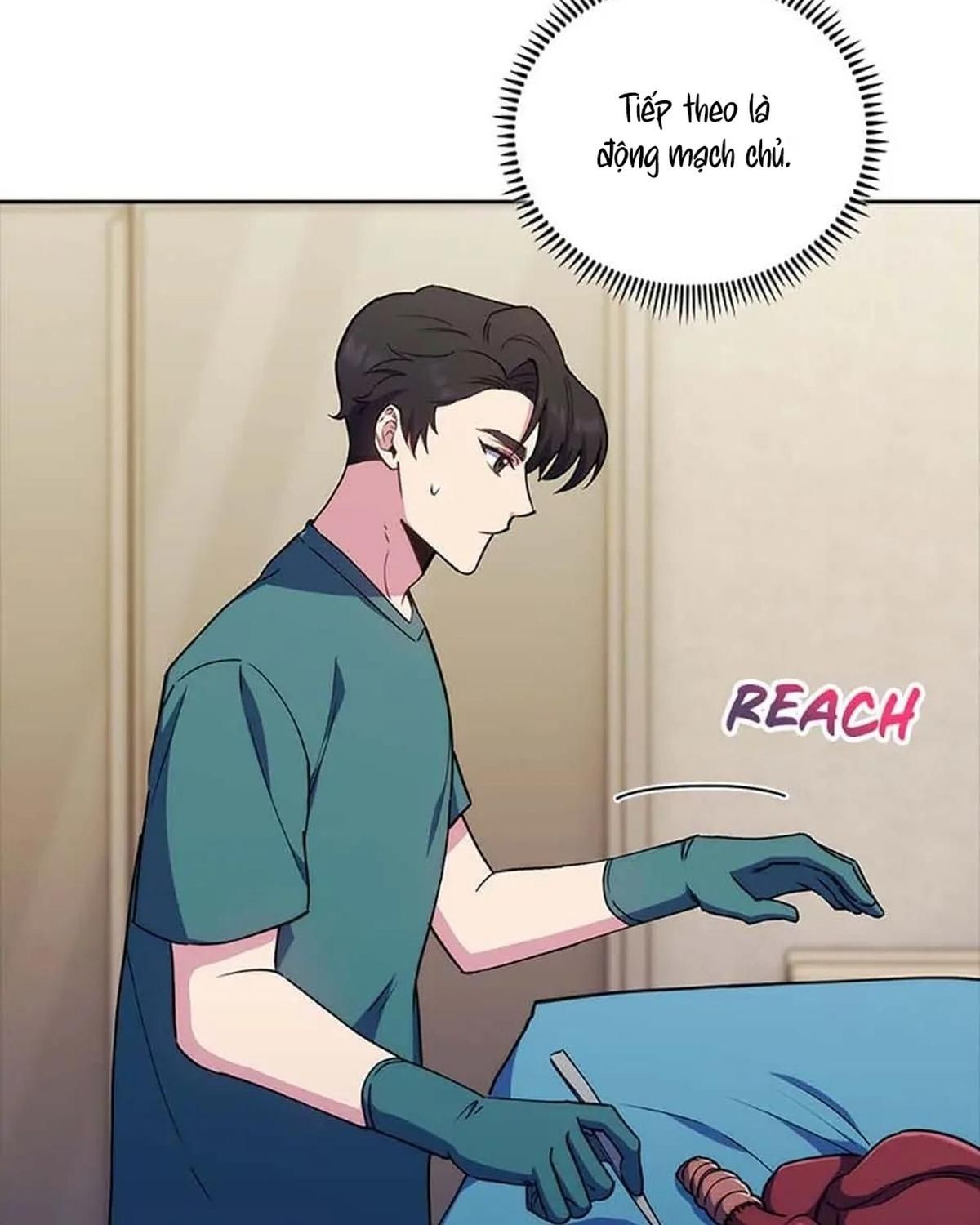 Bác Sĩ Thăng Cấp Chapter 88 - Trang 2