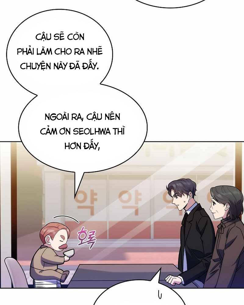 Bác Sĩ Thăng Cấp Chapter 9 - Trang 2