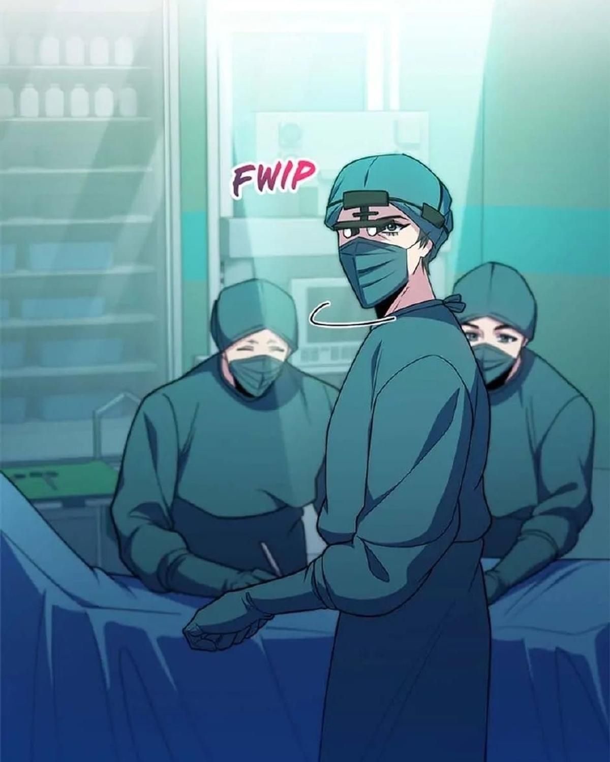 Bác Sĩ Thăng Cấp Chapter 90 - Trang 2