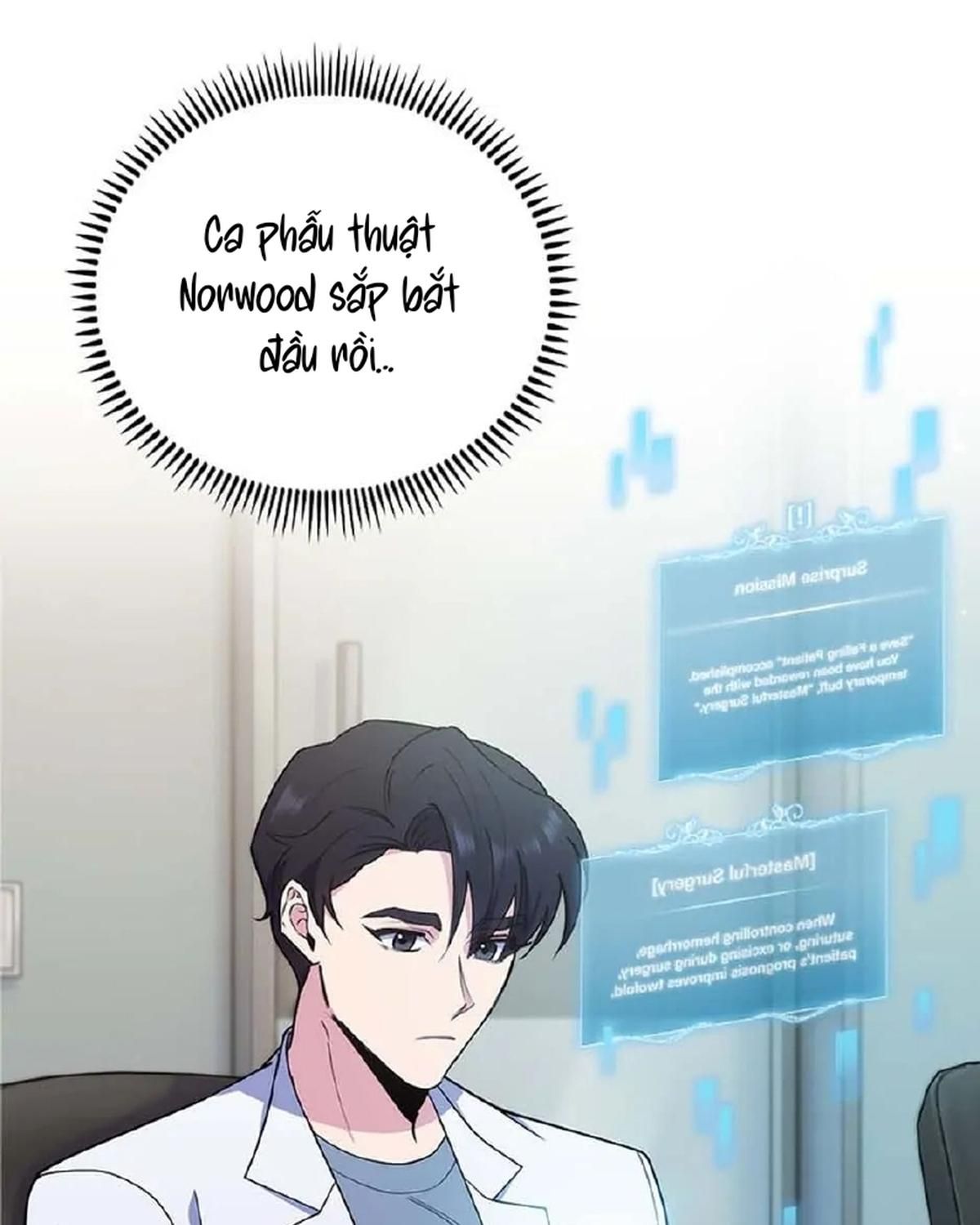 Bác Sĩ Thăng Cấp Chapter 90 - Trang 2