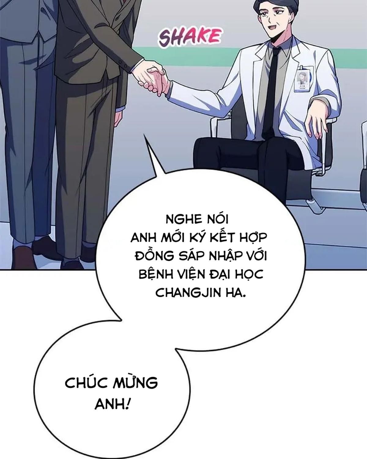 Bác Sĩ Thăng Cấp Chapter 90 - Trang 2