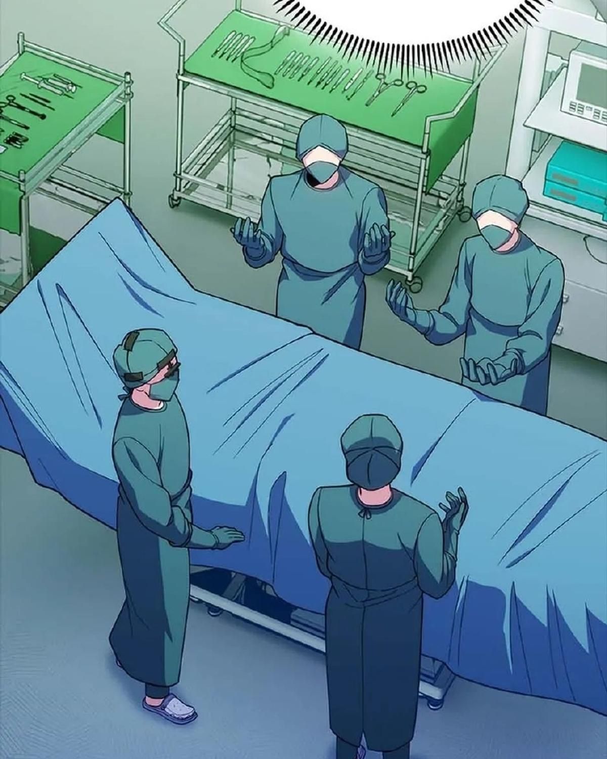 Bác Sĩ Thăng Cấp Chapter 90 - Trang 2