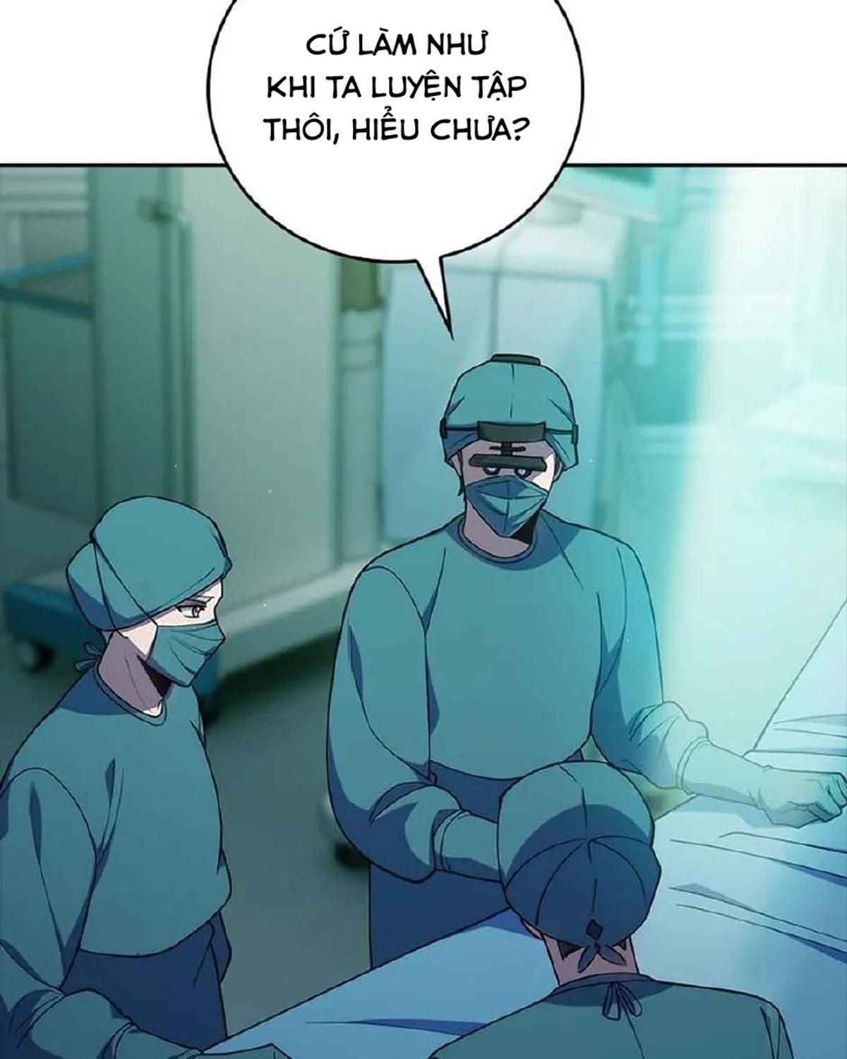 Bác Sĩ Thăng Cấp Chapter 90 - Trang 2