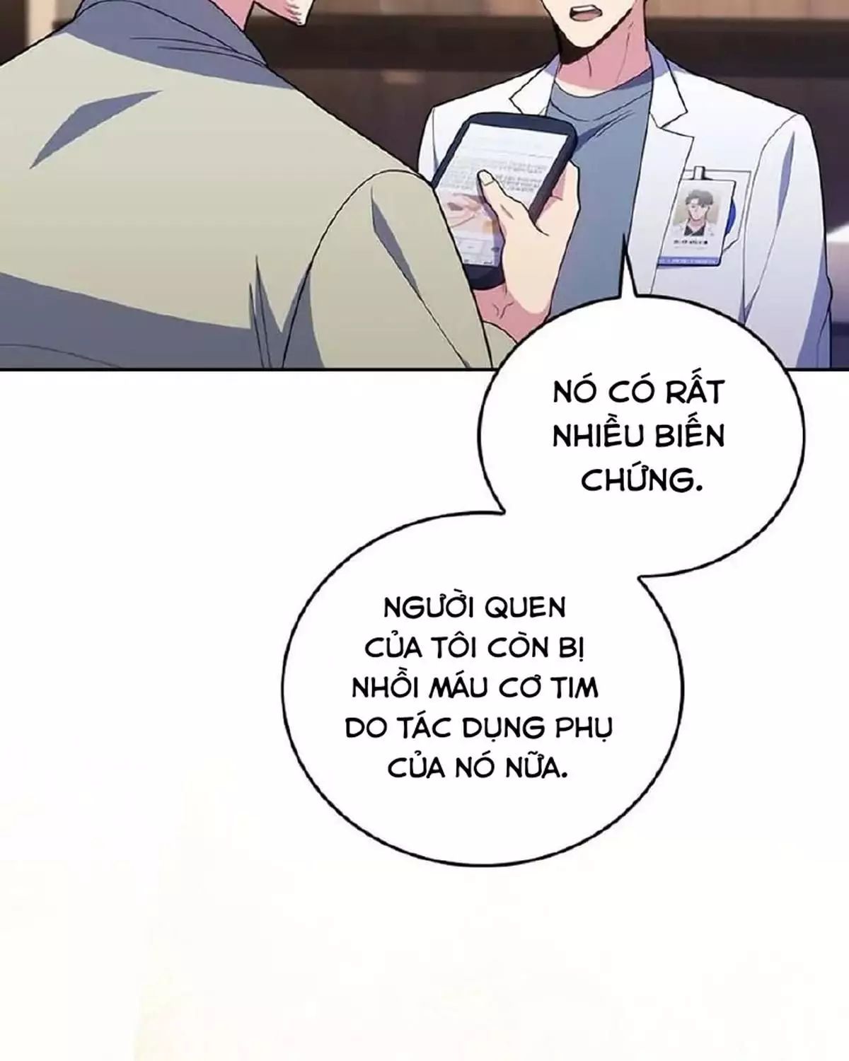Bác Sĩ Thăng Cấp Chapter 92 - Trang 2