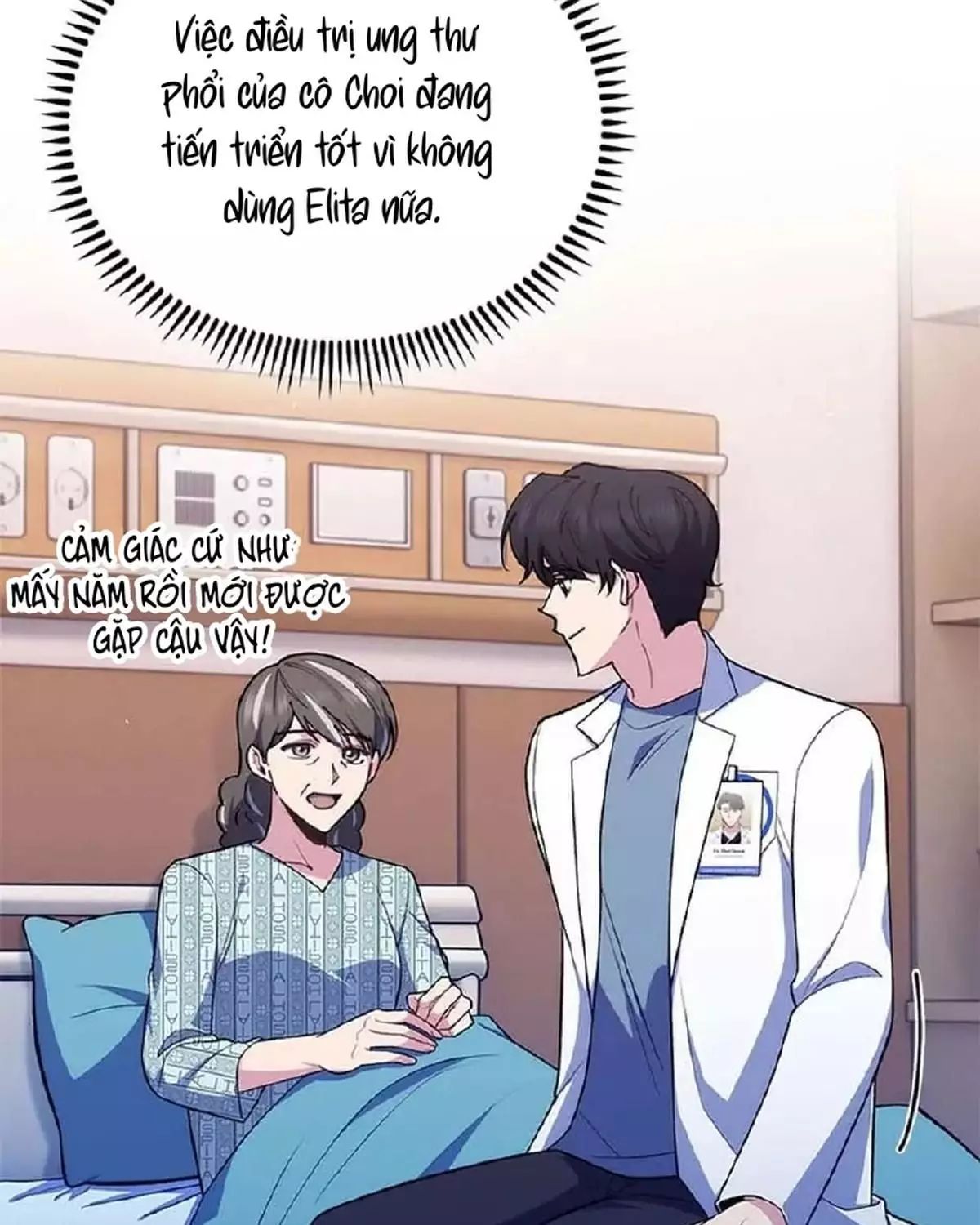 Bác Sĩ Thăng Cấp Chapter 93 - Trang 2