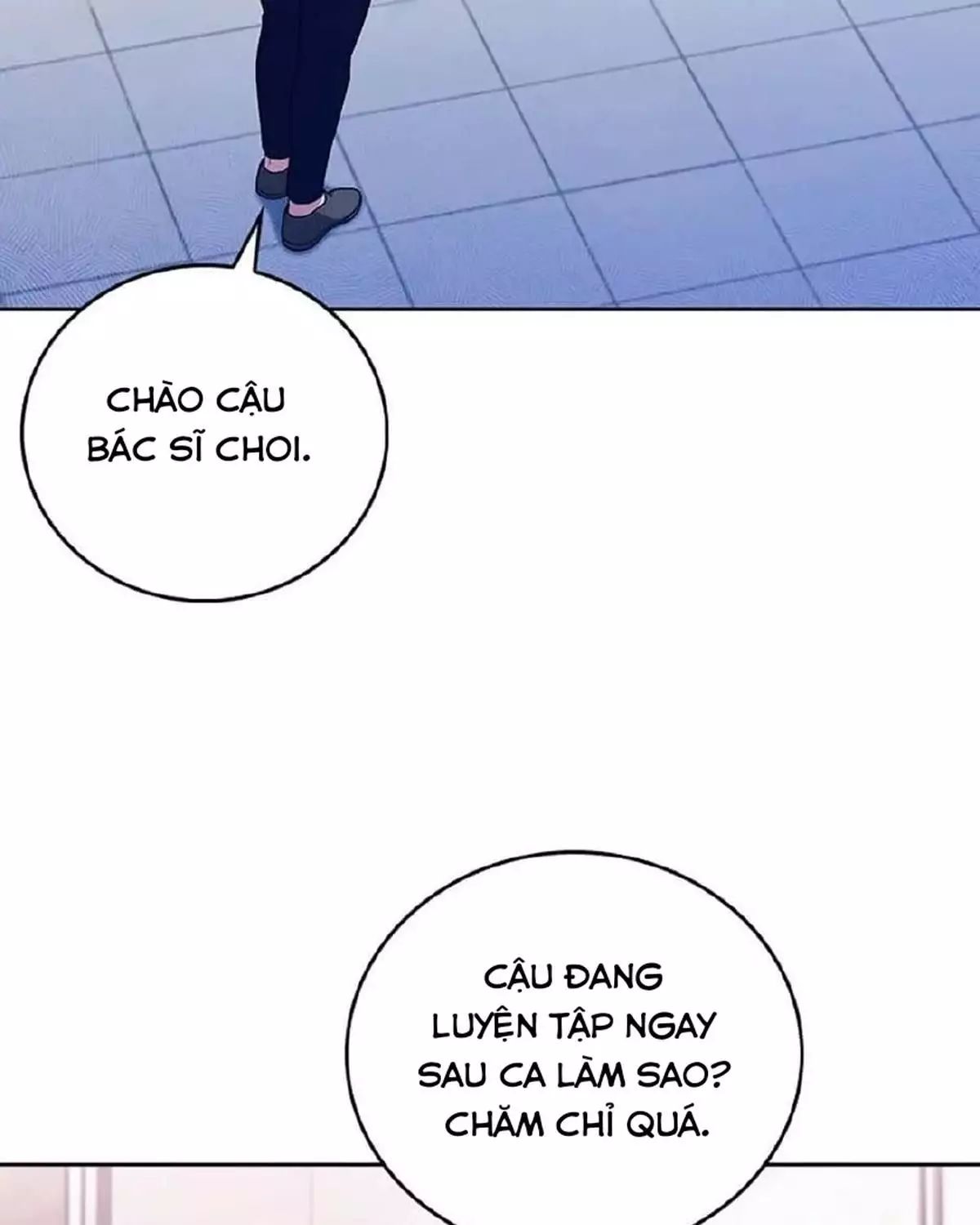 Bác Sĩ Thăng Cấp Chapter 93 - Trang 2